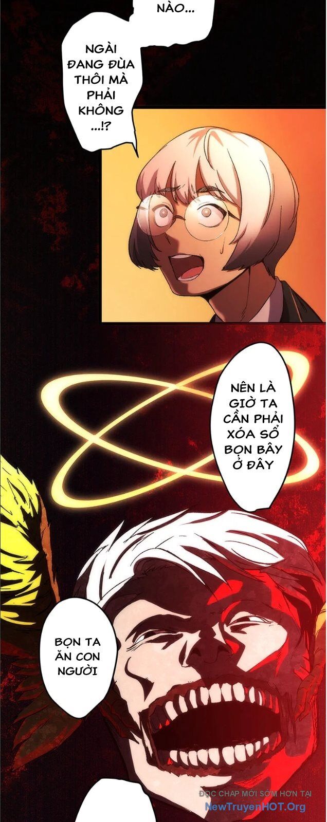 Quỷ Hóa Chapter 1 - Next Chapter 2