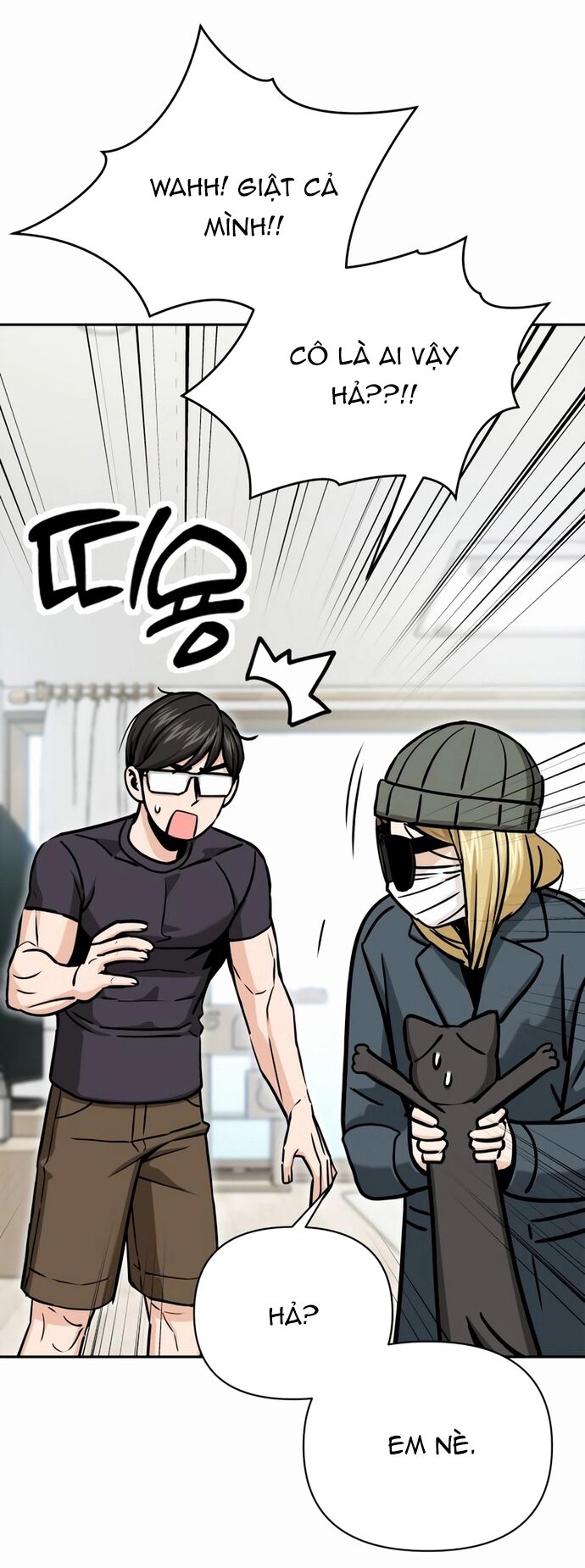 Lớ Ngớ Vớ Phải Tình Yêu Chapter 115 - Next 