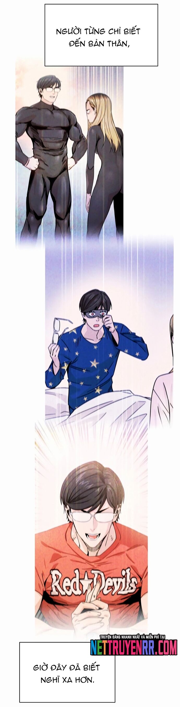 Lớ Ngớ Vớ Phải Tình Yêu Chapter 115 - Next 