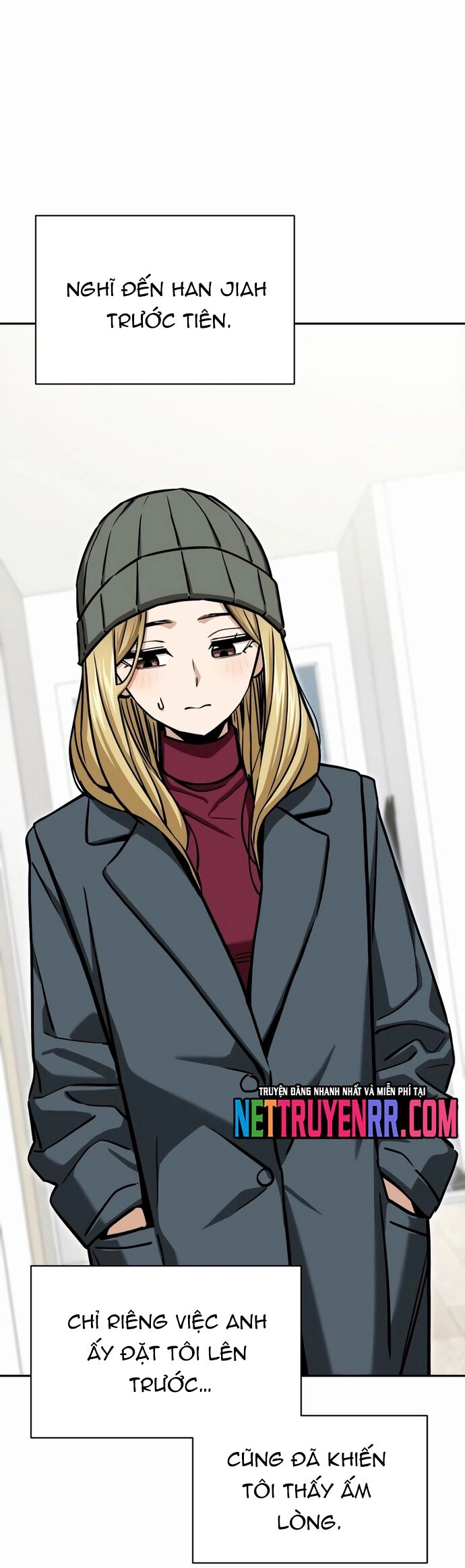 Lớ Ngớ Vớ Phải Tình Yêu Chapter 115 - Next 