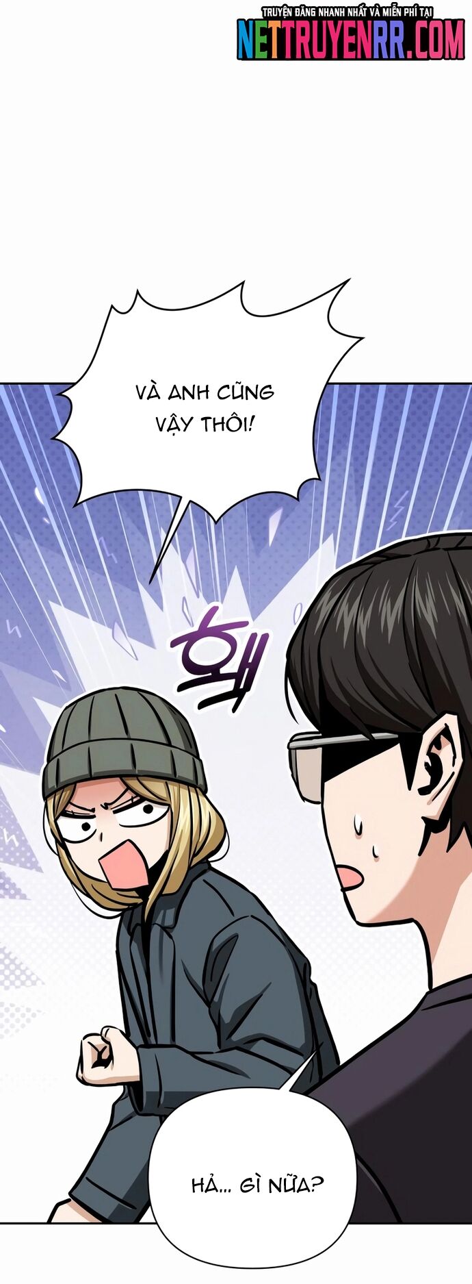Lớ Ngớ Vớ Phải Tình Yêu Chapter 115 - Next 