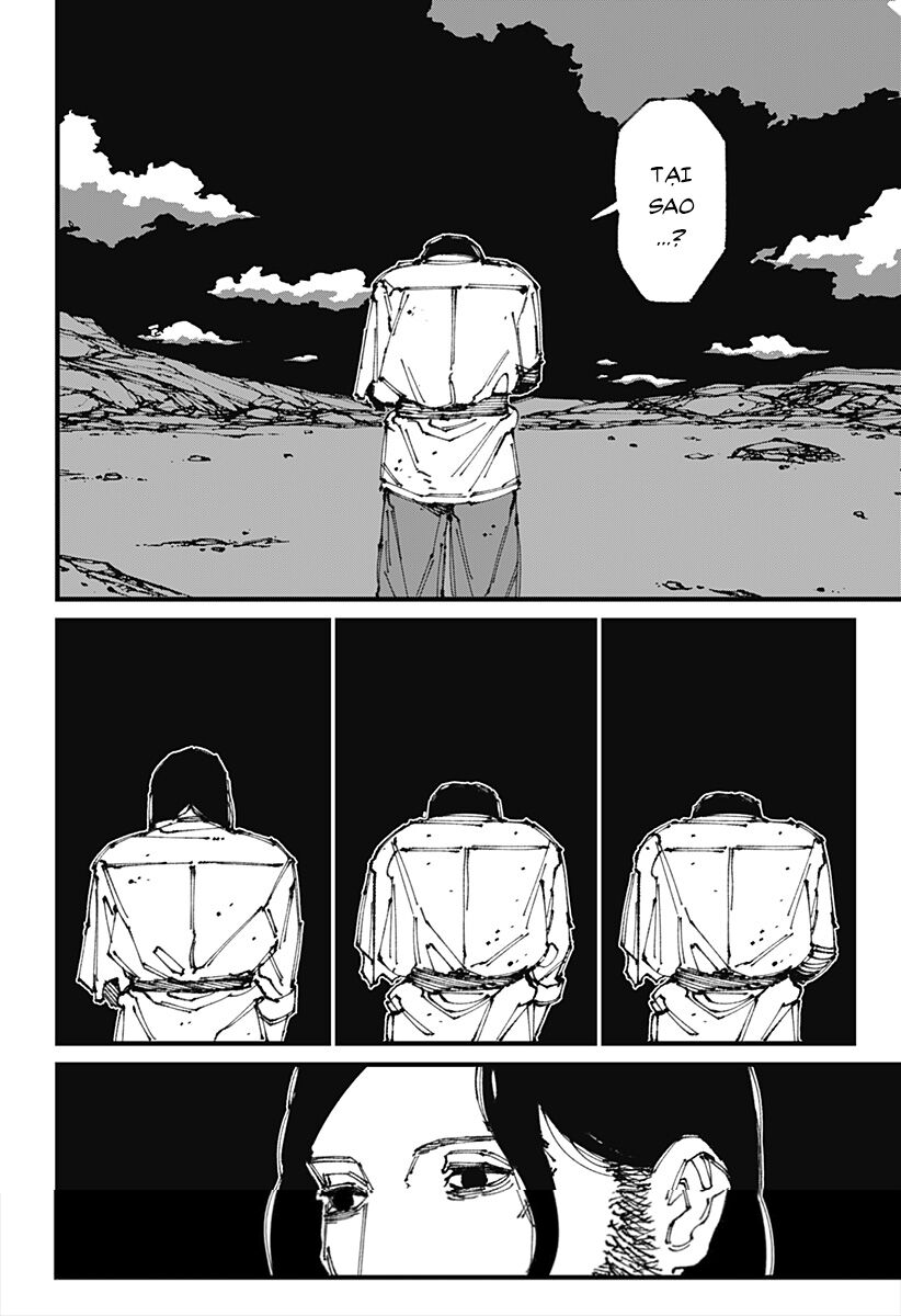 Mad Chapter 4 - Trang 2