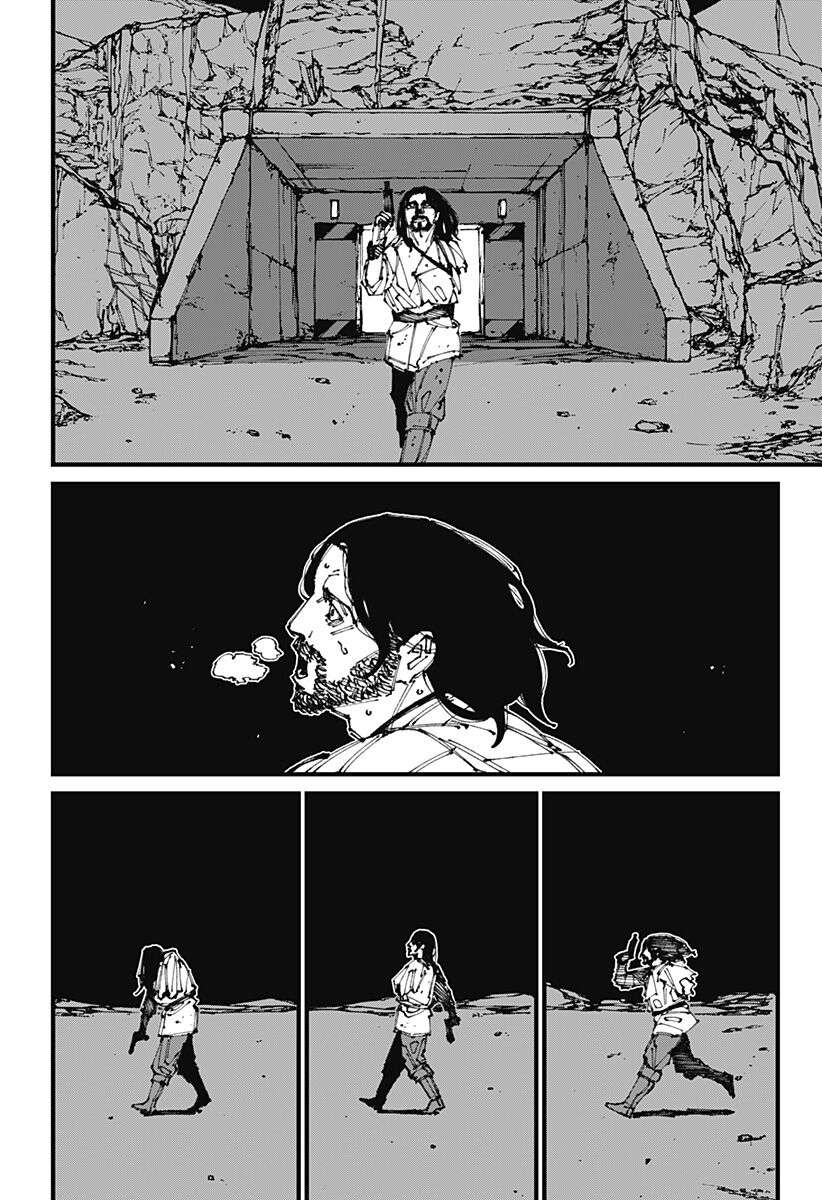Mad Chapter 4 - Trang 2
