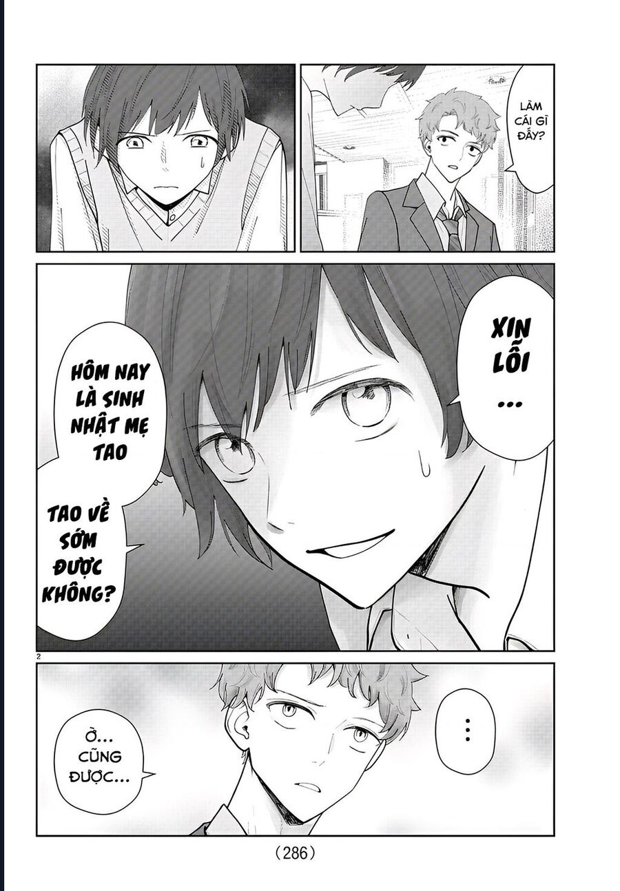 Chuyện Cơm Bữa Của Anh Em Nhà Marimo Chapter 13 - Trang 2