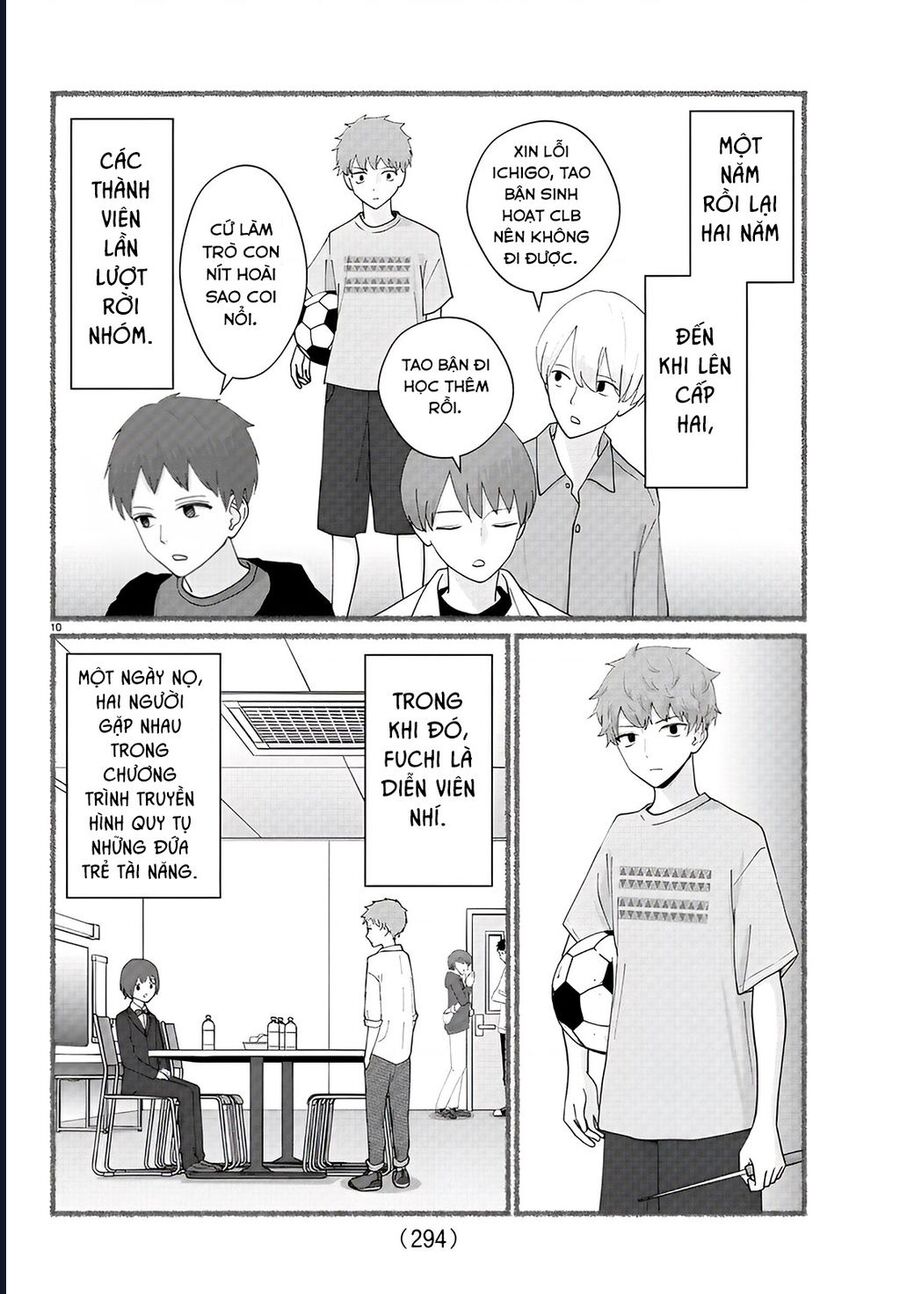 Chuyện Cơm Bữa Của Anh Em Nhà Marimo Chapter 13 - Trang 2