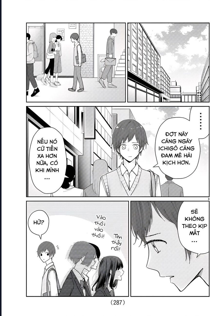 Chuyện Cơm Bữa Của Anh Em Nhà Marimo Chapter 13 - Trang 2