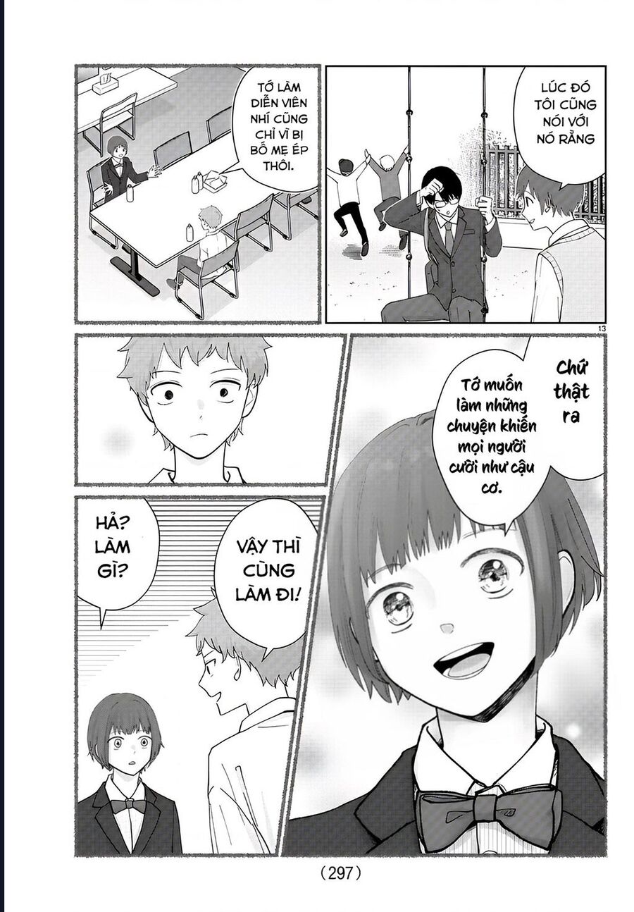 Chuyện Cơm Bữa Của Anh Em Nhà Marimo Chapter 13 - Trang 2