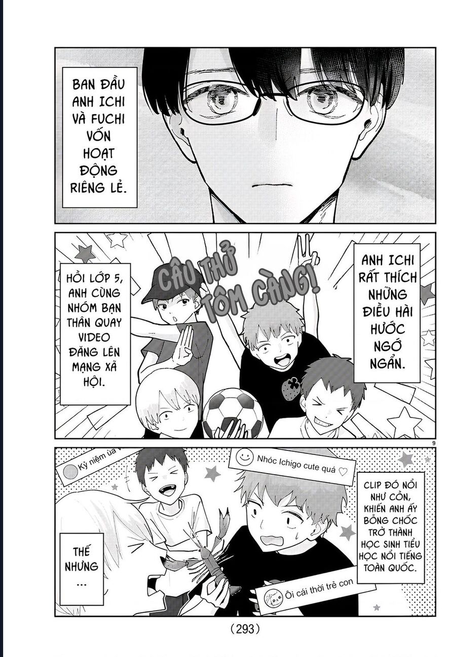 Chuyện Cơm Bữa Của Anh Em Nhà Marimo Chapter 13 - Trang 2