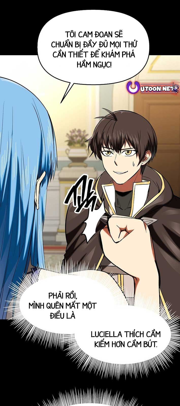 Nhân Vật Phụ Trong Thế Giới Điên Loạn Chapter 23 - Next Chapter 24
