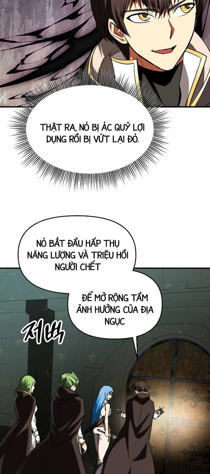 Nhân Vật Phụ Trong Thế Giới Điên Loạn Chapter 23 - Next Chapter 24