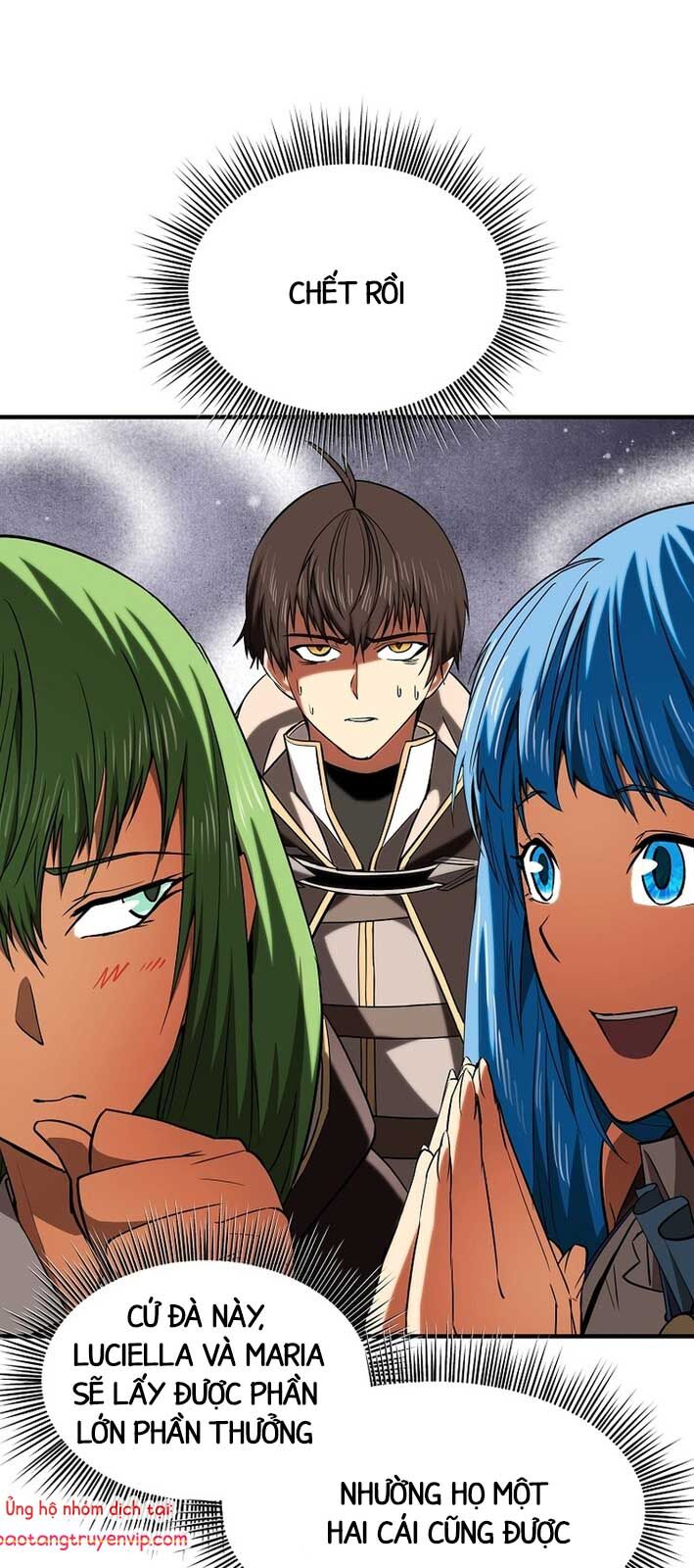 Nhân Vật Phụ Trong Thế Giới Điên Loạn Chapter 23 - Next Chapter 24