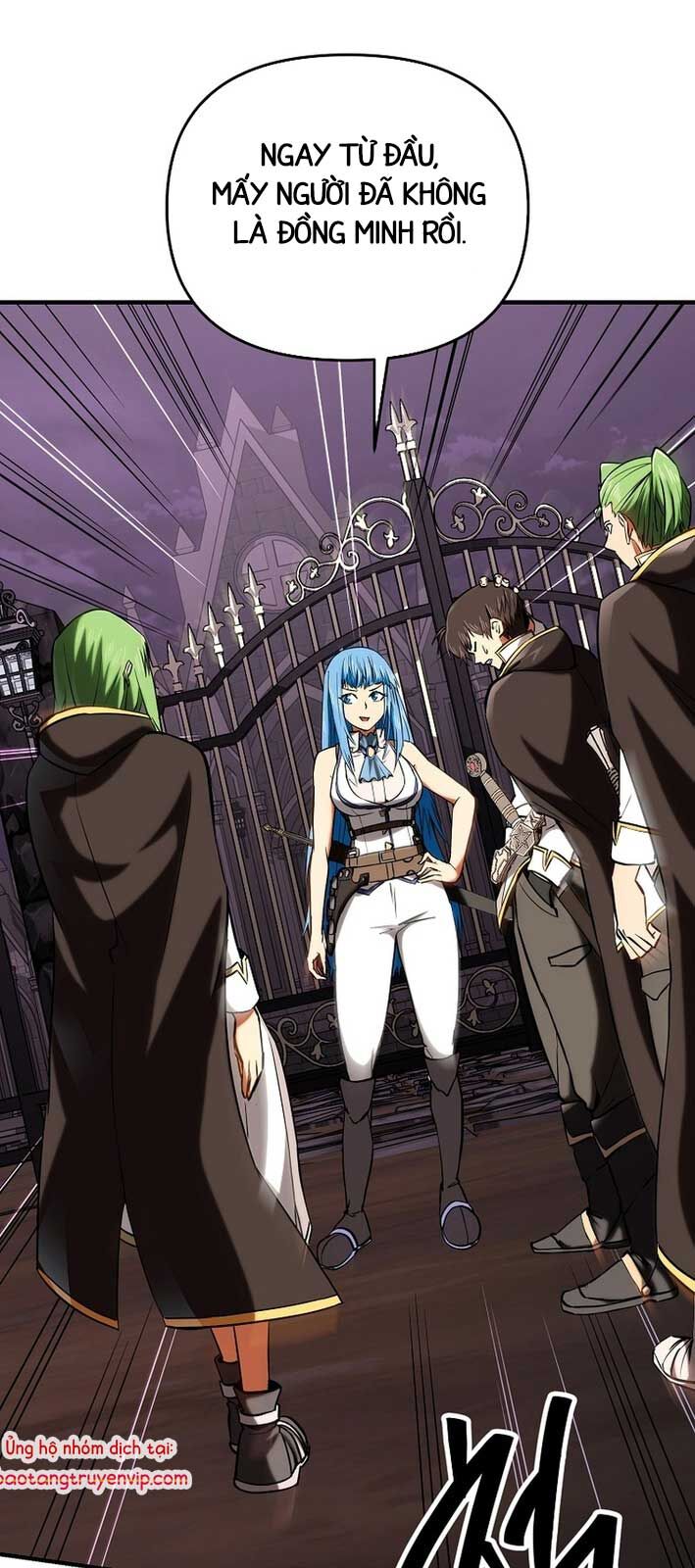 Nhân Vật Phụ Trong Thế Giới Điên Loạn Chapter 23 - Next Chapter 24