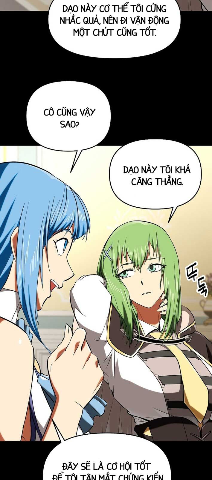 Nhân Vật Phụ Trong Thế Giới Điên Loạn Chapter 23 - Next Chapter 24