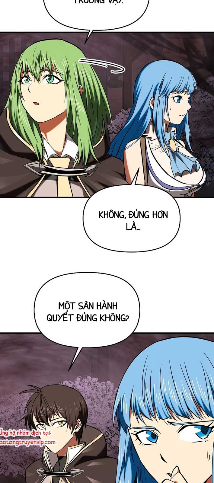 Nhân Vật Phụ Trong Thế Giới Điên Loạn Chapter 23 - Next Chapter 24