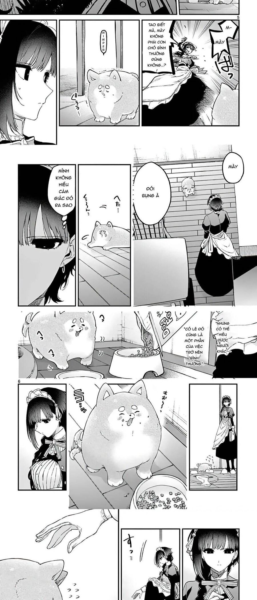 Kiwi Medio Yuki Sama Chapter 6 - Trang 2