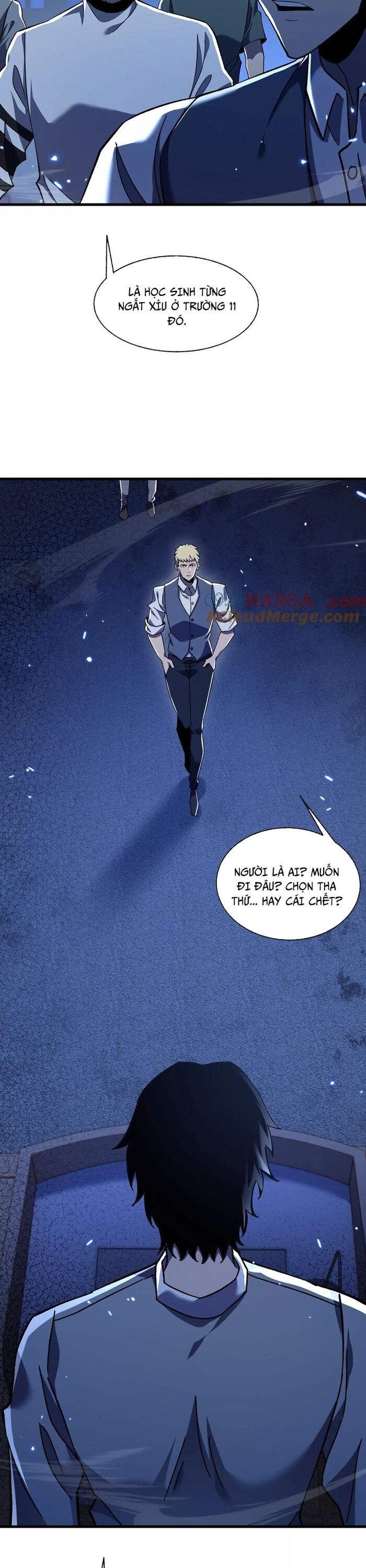 Thập nhị tinh Chapter 106 - Trang 2