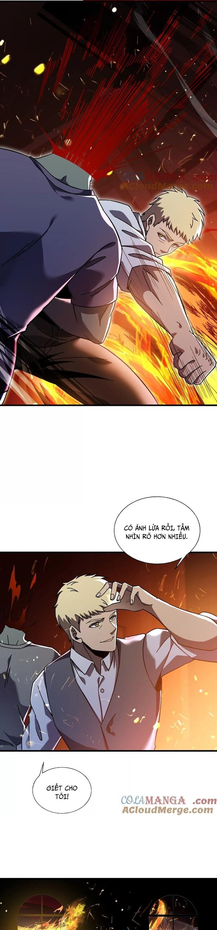 Thập nhị tinh Chapter 106 - Trang 2