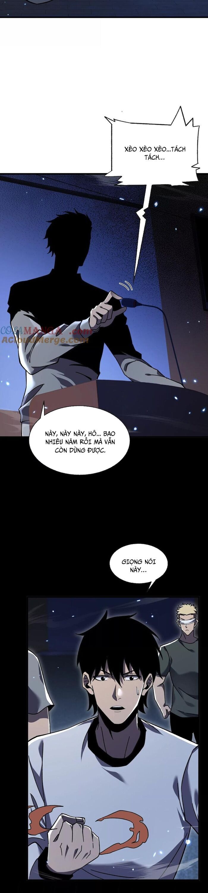 Thập nhị tinh Chapter 106 - Trang 2