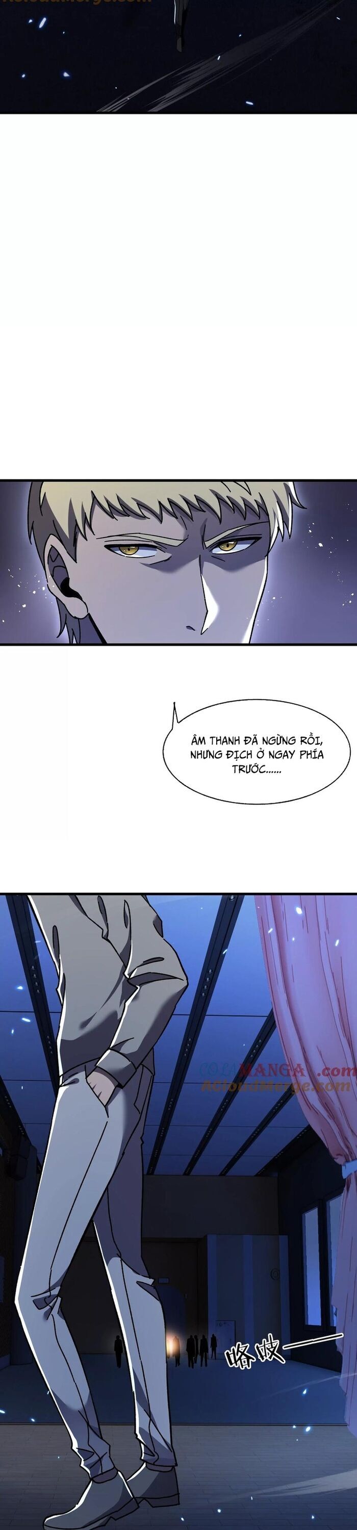 Thập nhị tinh Chapter 106 - Trang 2