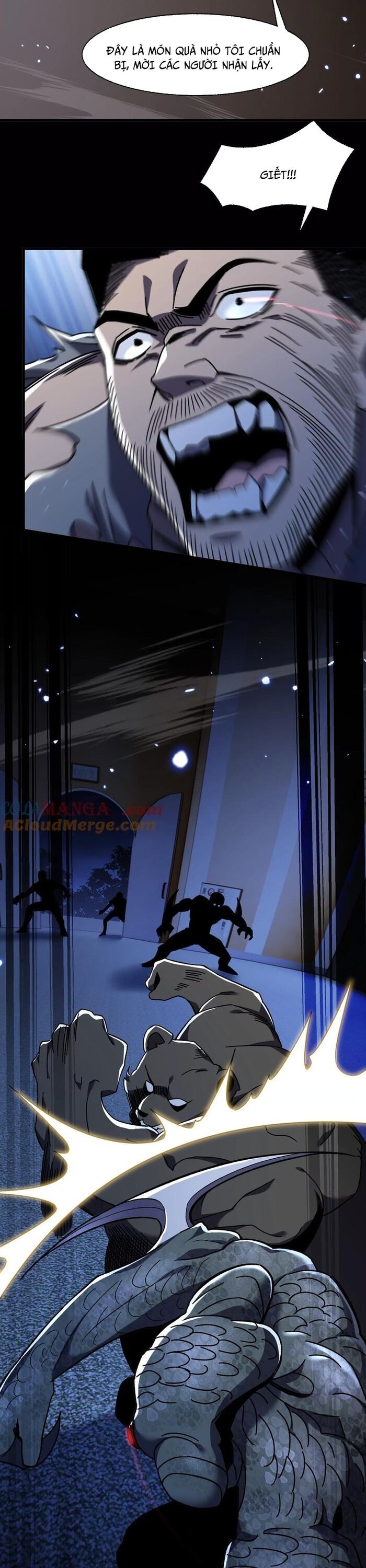 Thập nhị tinh Chapter 106 - Trang 2