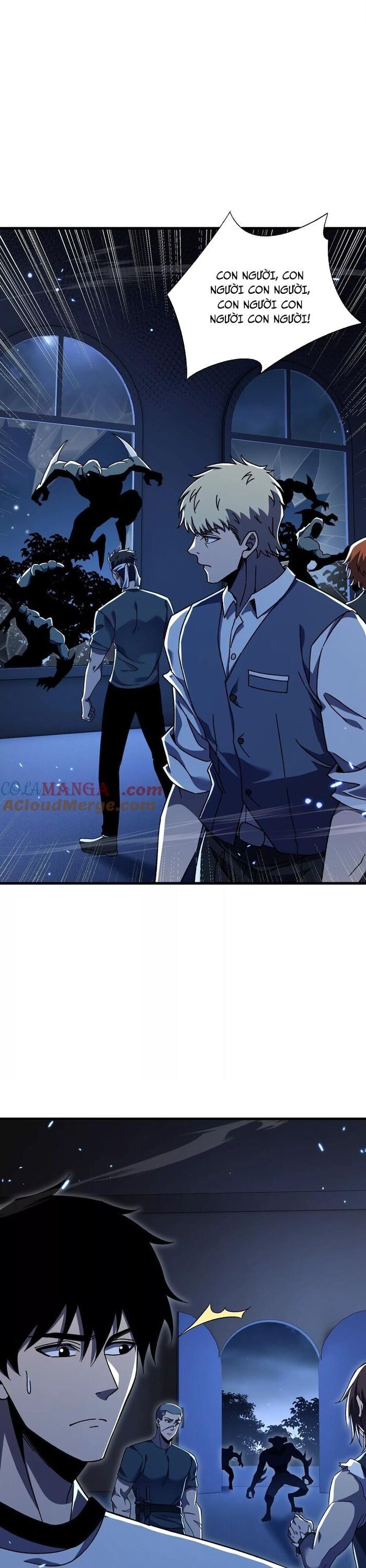 Thập nhị tinh Chapter 106 - Trang 2