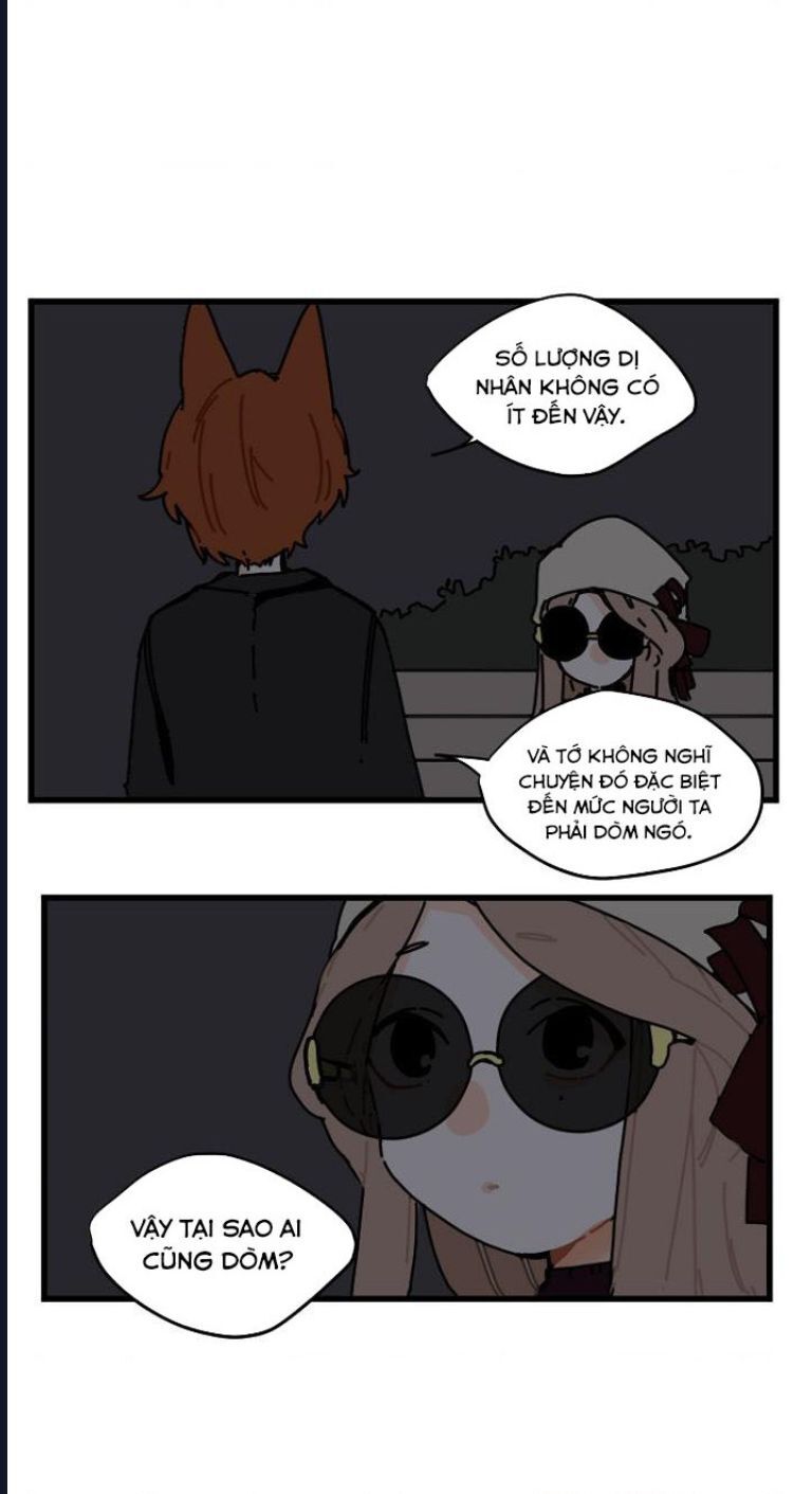 Gót Chân Dẫm Lên Cỏ Ba Lá Chapter 10 - Trang 2