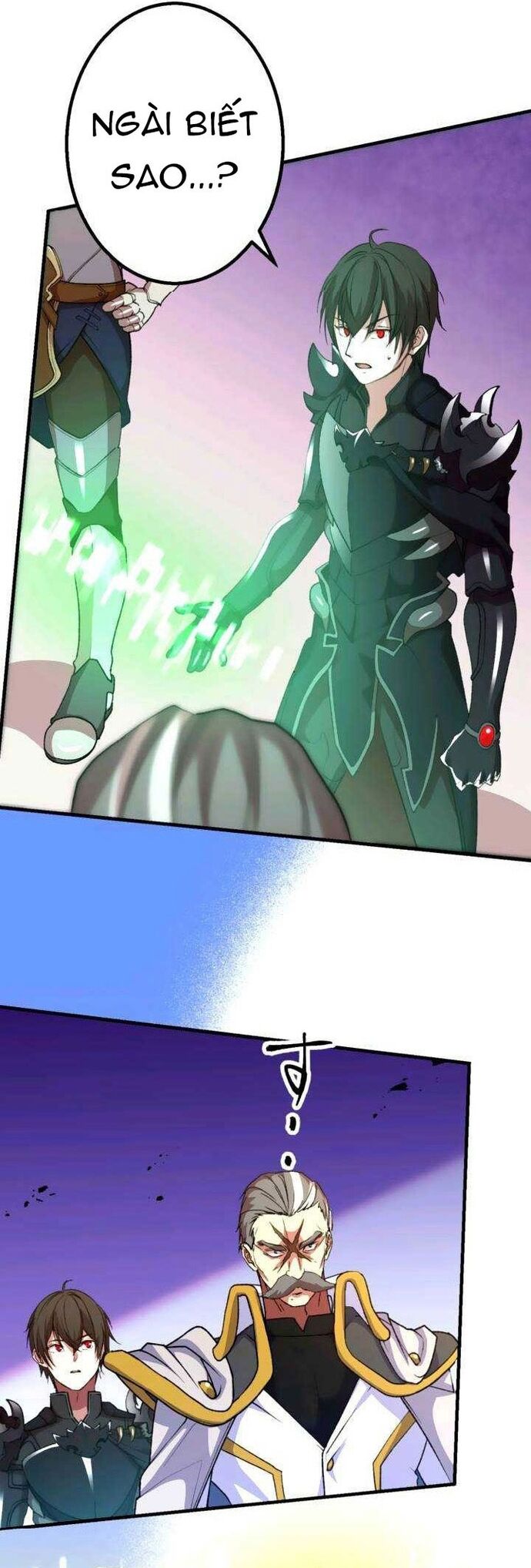 Hấp Thụ Cấp Độ Chapter 39 - Next Chapter 40
