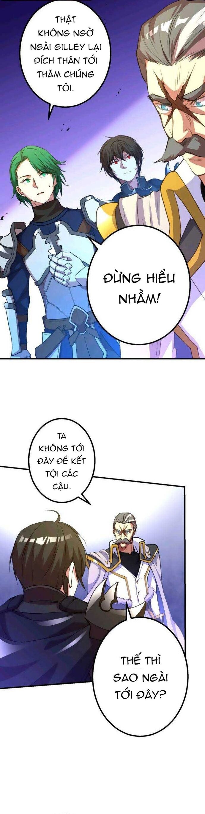 Hấp Thụ Cấp Độ Chapter 39 - Next Chapter 40