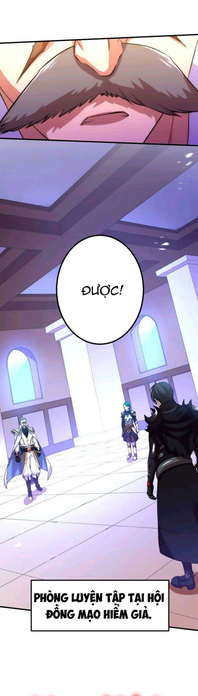 Hấp Thụ Cấp Độ Chapter 39 - Next Chapter 40