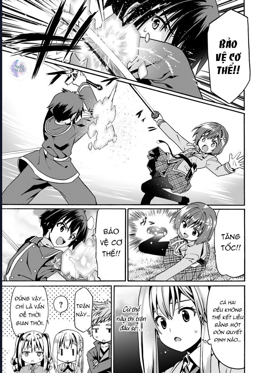 Tái Sinh Với Cơ Thể Bất Bại Chapter 11 - Trang 2