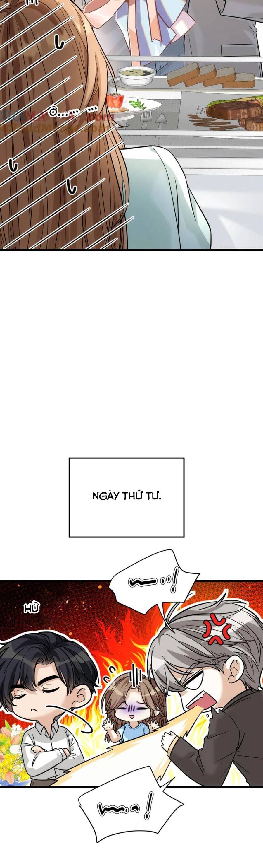 Tên Đàn Ông Này Thật Sự Là Một Tên Cẩu Mà Chapter 35 - Next Chapter 35.1