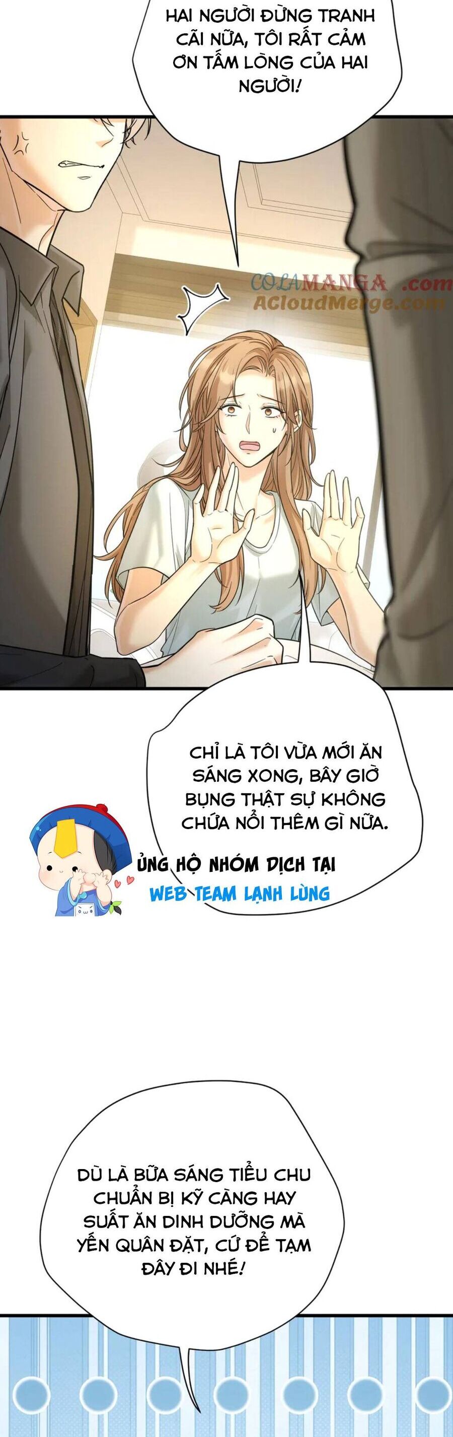 Tên Đàn Ông Này Thật Sự Là Một Tên Cẩu Mà Chapter 35 - Next Chapter 35.1