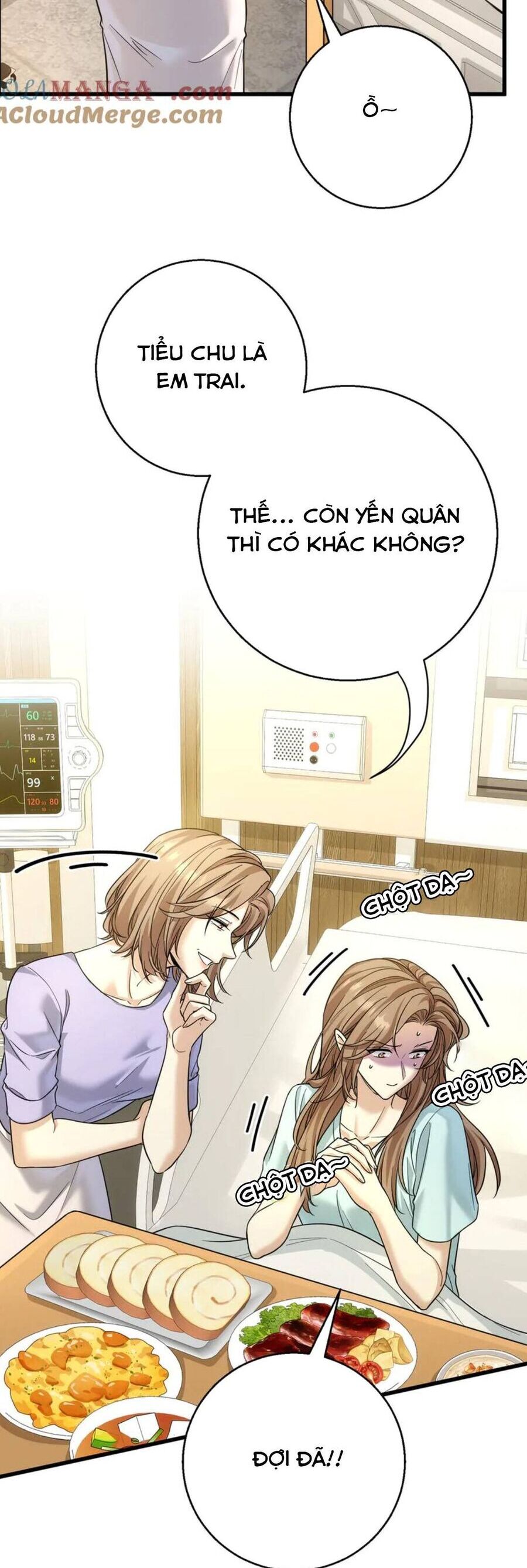 Tên Đàn Ông Này Thật Sự Là Một Tên Cẩu Mà Chapter 35 - Next Chapter 35.1