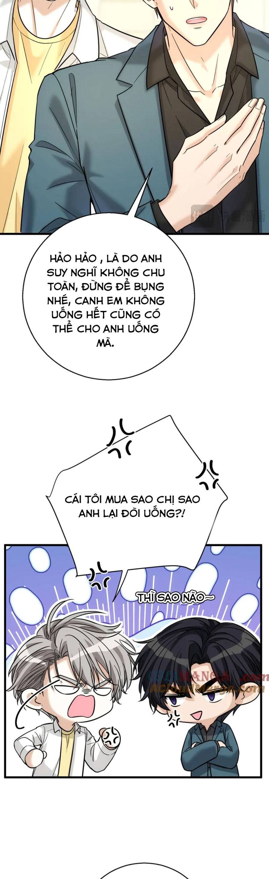Tên Đàn Ông Này Thật Sự Là Một Tên Cẩu Mà Chapter 35 - Next Chapter 35.1