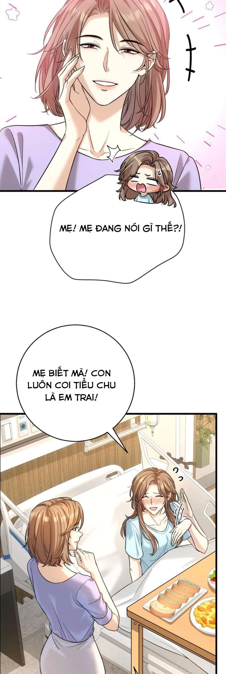 Tên Đàn Ông Này Thật Sự Là Một Tên Cẩu Mà Chapter 35 - Next Chapter 35.1