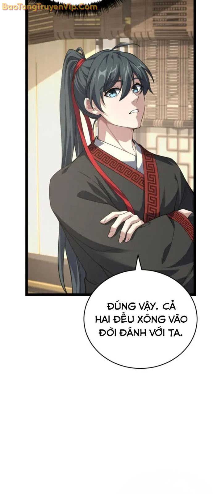 Võ Thần Tái Sinh Chapter 8 - Trang 2