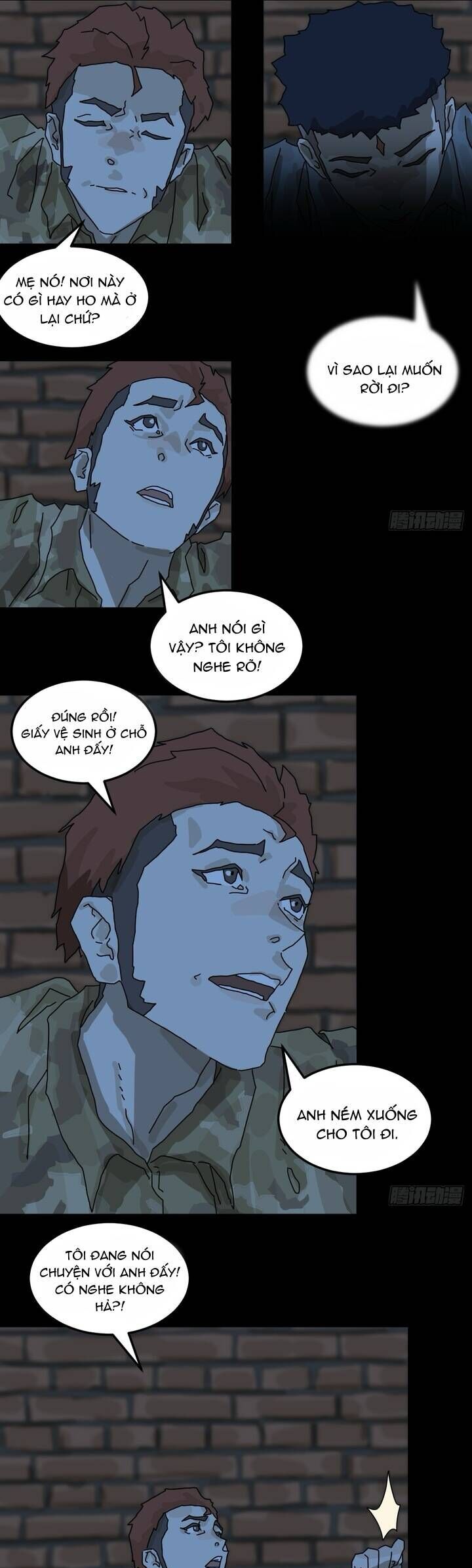 Sơn Quỷ Chapter 10 - Trang 2