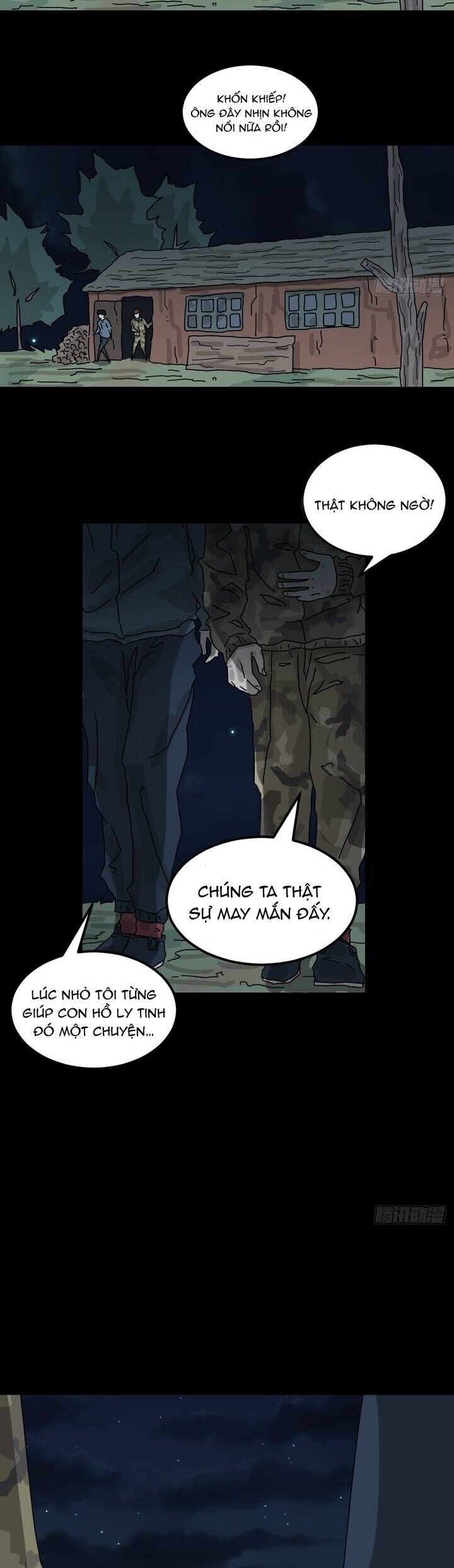 Sơn Quỷ Chapter 10 - Trang 2