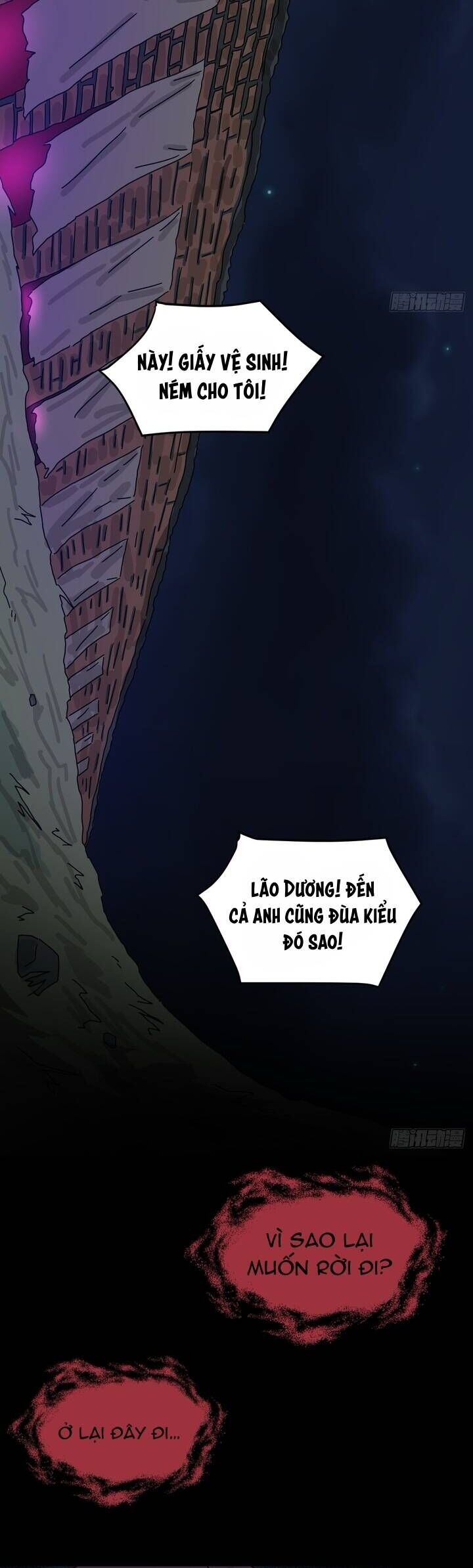 Sơn Quỷ Chapter 10 - Trang 2