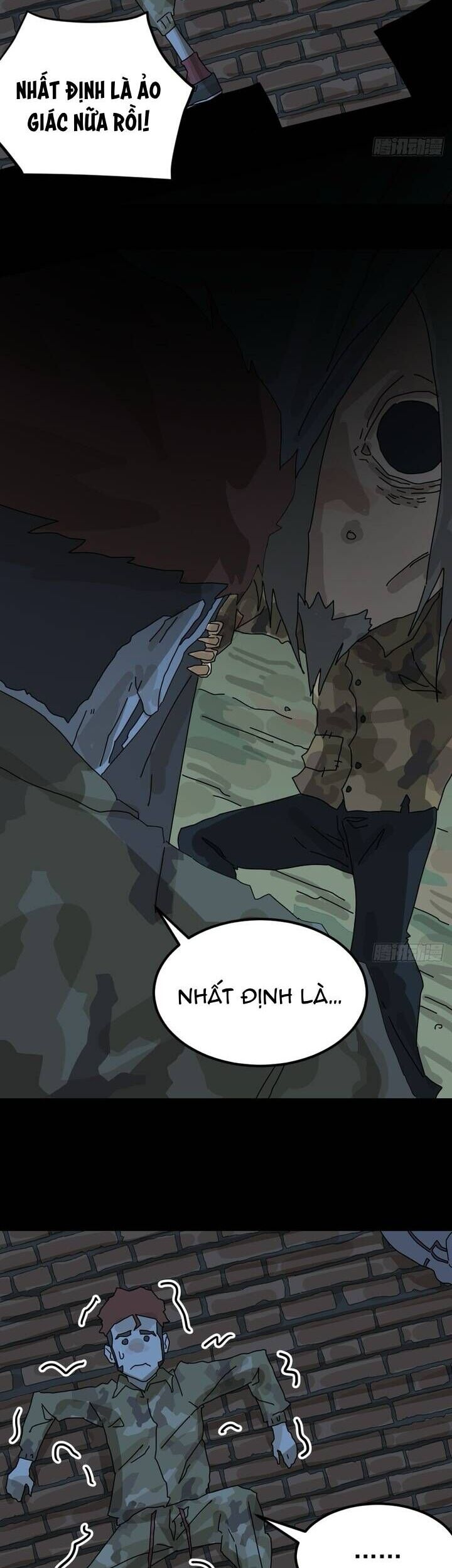 Sơn Quỷ Chapter 10 - Trang 2