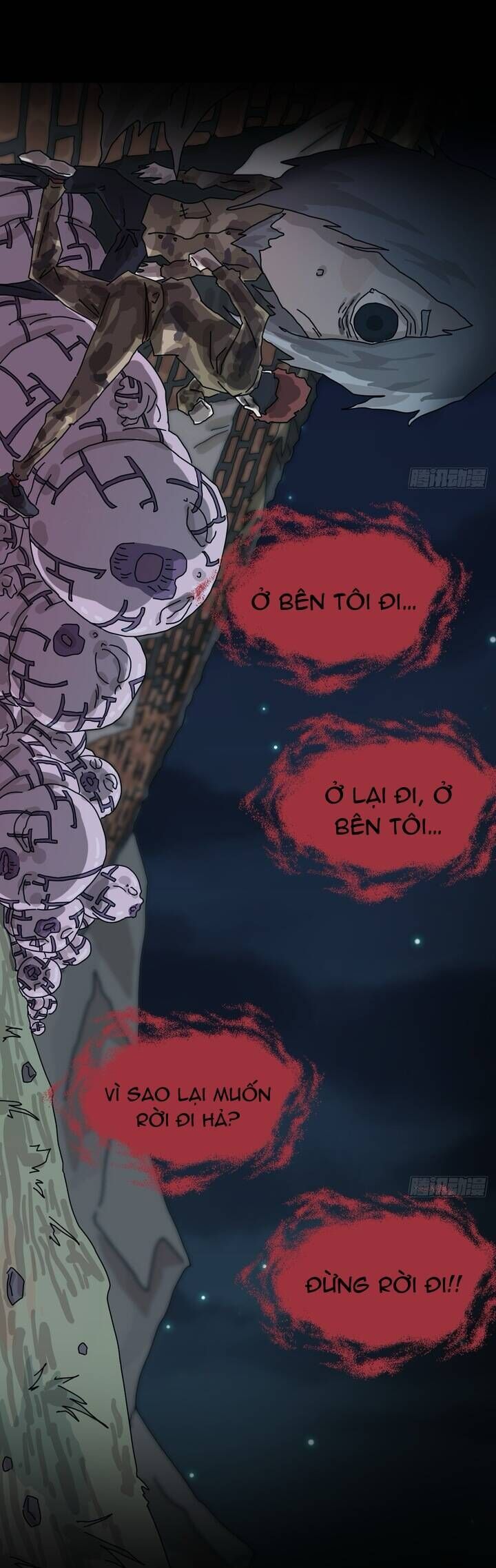 Sơn Quỷ Chapter 10 - Trang 2