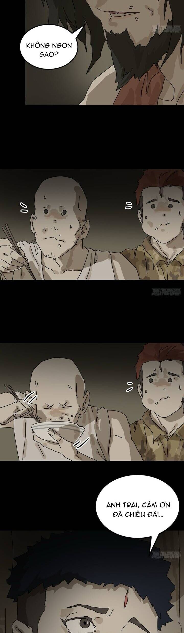 Sơn Quỷ Chapter 10 - Trang 2
