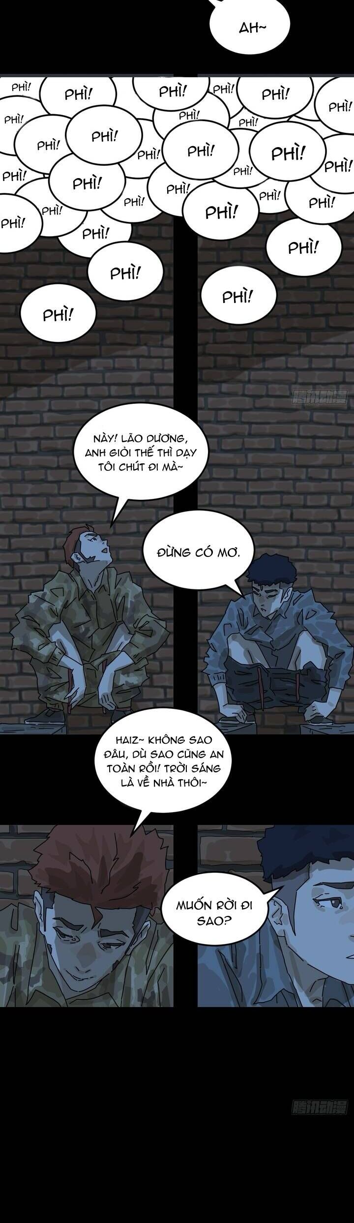 Sơn Quỷ Chapter 10 - Trang 2