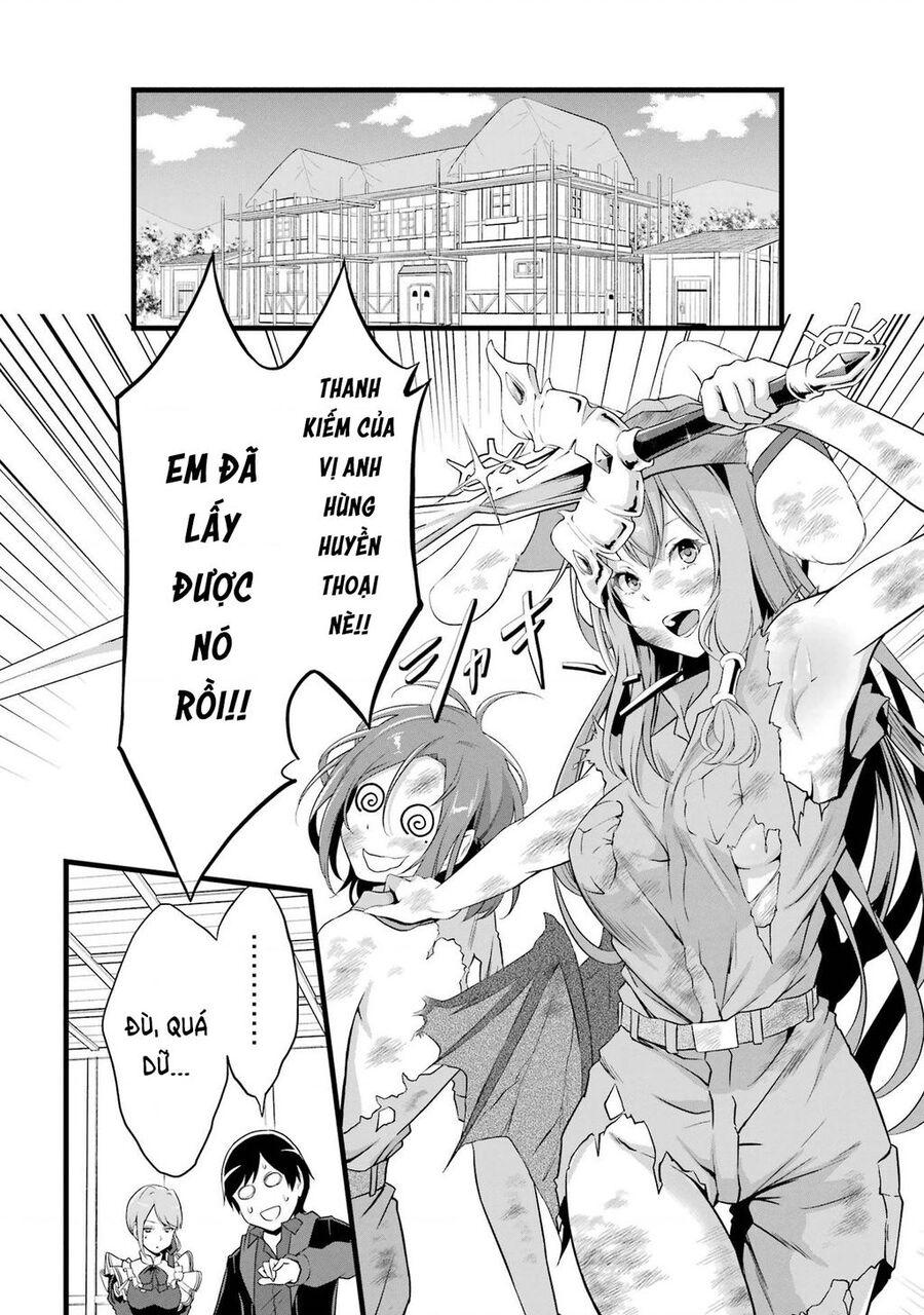 Anh Nông Dân Cần Kiệm Chapter 13 - Trang 2