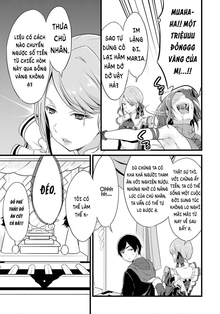 Anh Nông Dân Cần Kiệm Chapter 13 - Trang 2