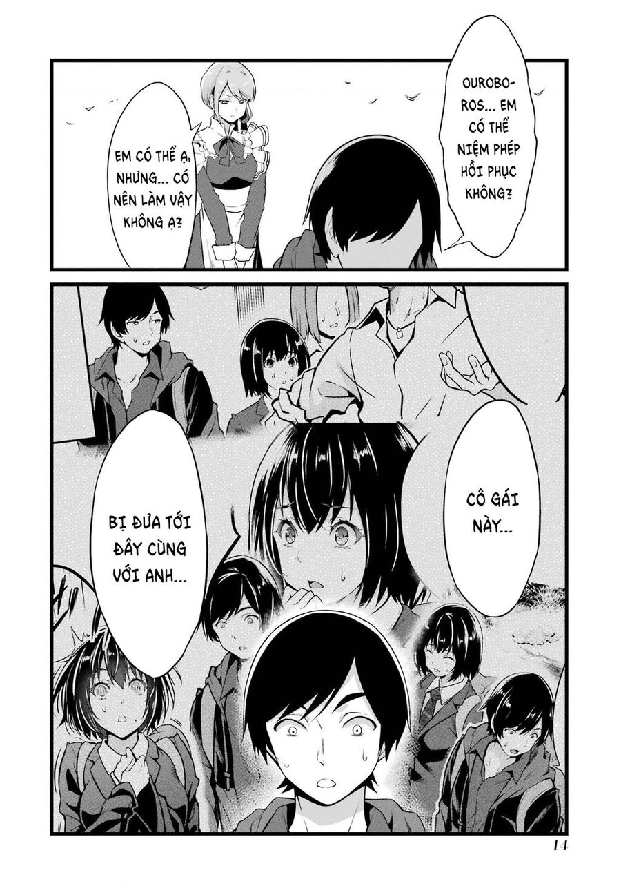 Anh Nông Dân Cần Kiệm Chapter 13 - Trang 2