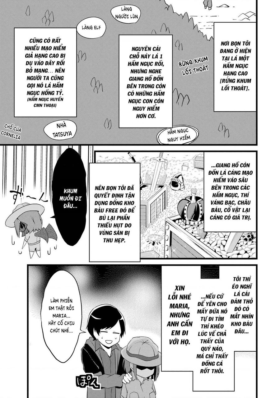Anh Nông Dân Cần Kiệm Chapter 13 - Trang 2