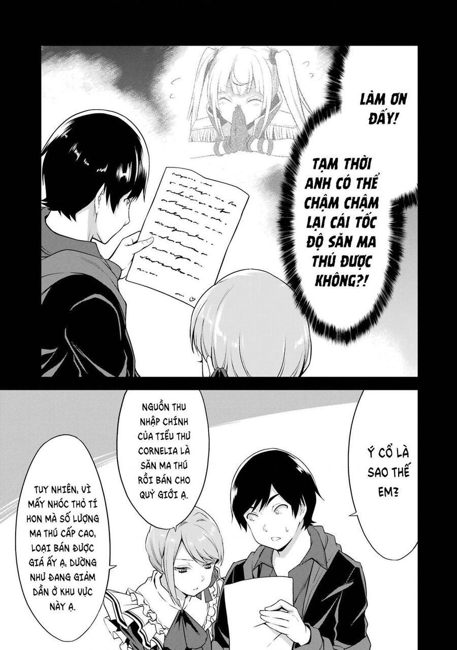 Anh Nông Dân Cần Kiệm Chapter 13 - Trang 2
