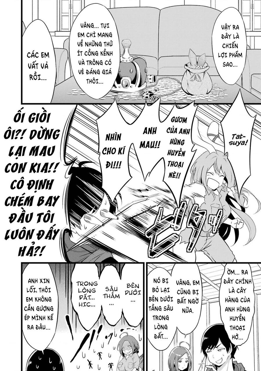 Anh Nông Dân Cần Kiệm Chapter 13 - Trang 2