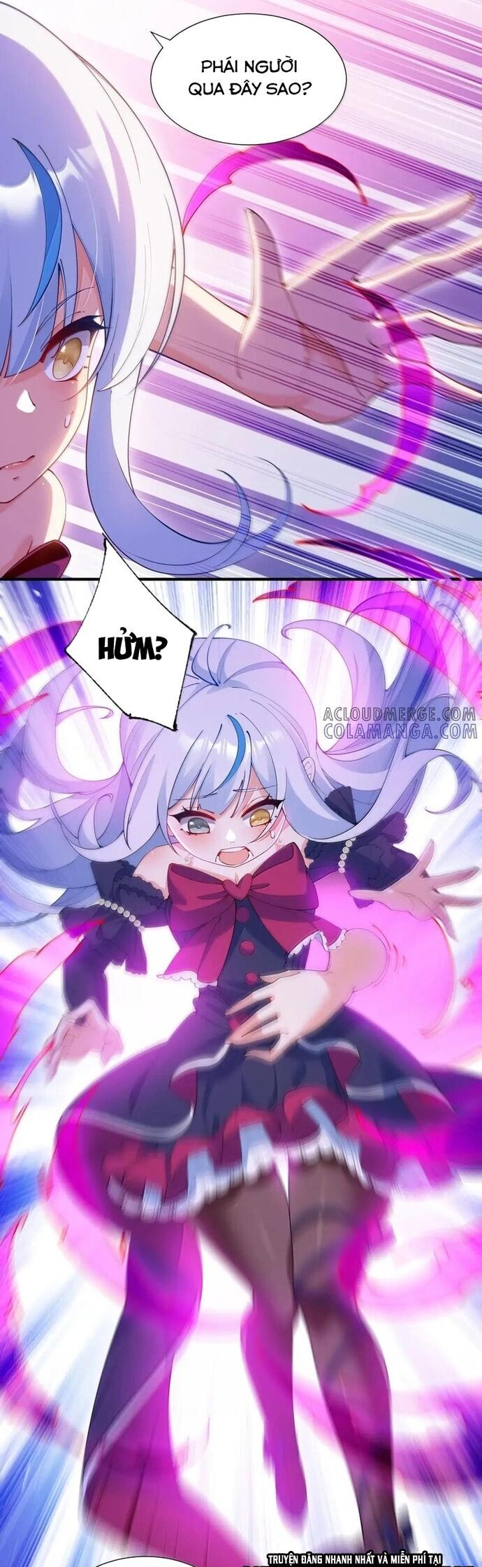 Trời sinh mị cốt ta bị đồ nhi yandere để mắt tới Chapter 70 - Trang 2